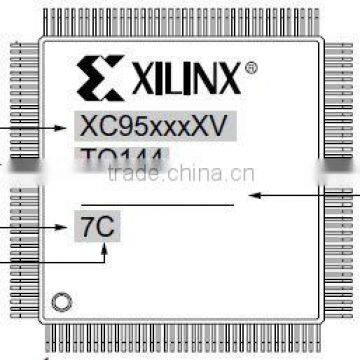 IC XILINX XC9572-10PC84I