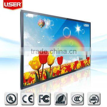 Hot sale cheap big screen video wall tv with with USB