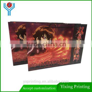 paper handbag shopping bag gift bag lucky bag factory sale