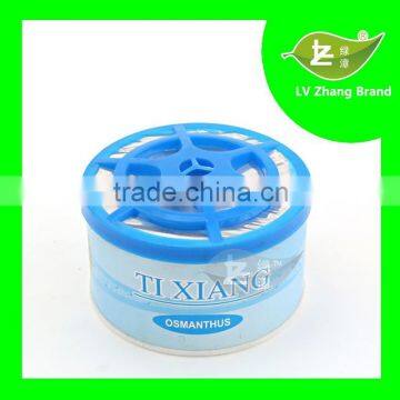 Popular High quality with low price canned gel air freshener