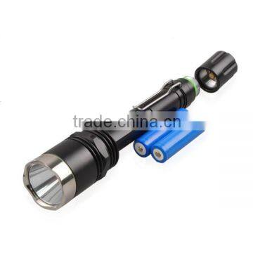 YT-1805 T6 LED High Power Long Beam Distance Rechargable Torch photo-4