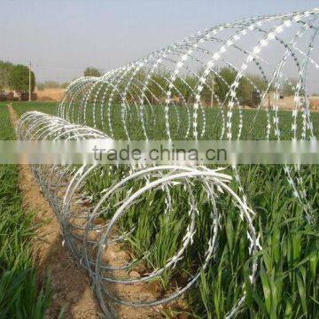 Best price for concertina razor barbed wire