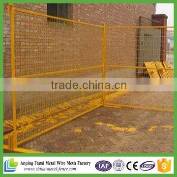America Used Welded Temporary Fence for Sale photo-2
