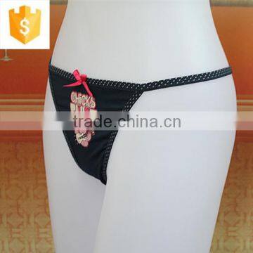 Best Seller G-string With Lovely Pattern photo-2