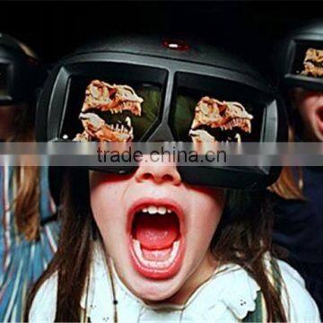 Virtual Reality 2016 3d World Whole Sales Video-glasses vr Box Cardboard VR Shinecon 3.0 in Bulk Selling photo-4
