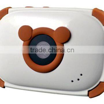 Popular Compact Still Digital Camera Cute Kids Digital Camera 1.44" TFT LCD VGA 0.3mp Built-in Lithium Battery With DC-G13 photo-3