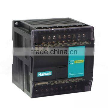 Haiwell S08XA2 PLC analog remote IO module for remote control automation