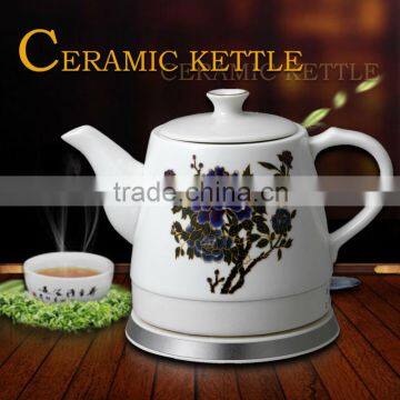 Change Color Ceramic Electric Kettle