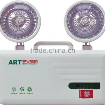 LED Twin Head Emergency Lighting