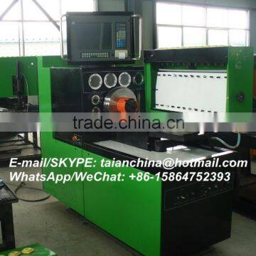 Test bench (NT2001 PLC diesel fuel injection pump test bench)