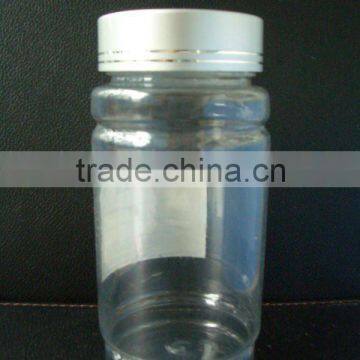 Plastic Pharmaceutical Bottle