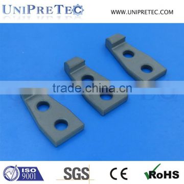 Wear Resistant Silicon Nitride Ceramic Part / Si3N4