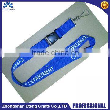 Cheap promotion printed lanyard,high quality custom lanyard