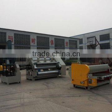 XLDW 1800 Corrugated single facer machine