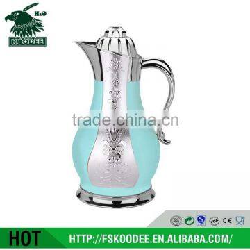 Long Time Insulated Kettle , BPA Free, Customize Galss Lined Vacuum Flask,