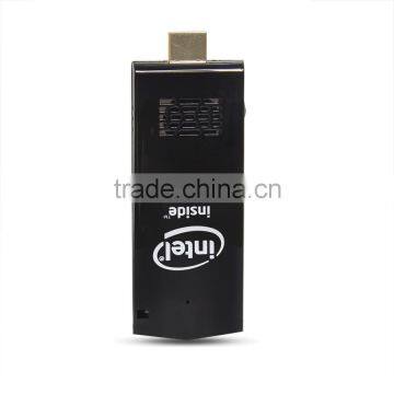 Wholesale Vensmile W5 Android tv Magic Stick 2+16GB W5 OS Intel Mini pc W5 tv Magic Stick photo-2