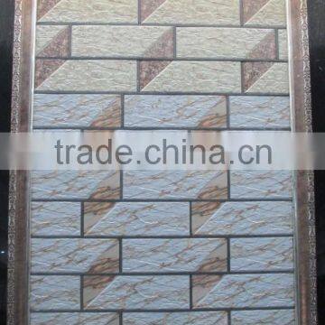 6D HD inkjet exterior wall tiles 90x280mm