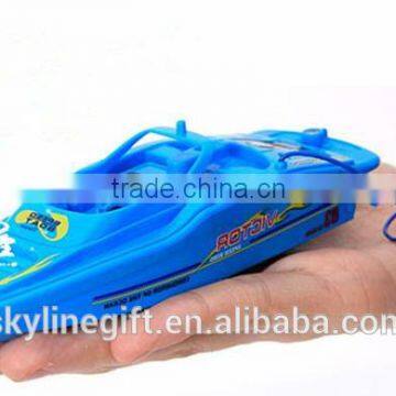 New High Power 4CH Mini rc Racing Boat With Backward Function, rc Speed Boat Model for Sale photo-4