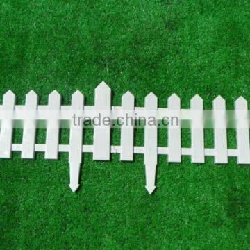 plastic home & garden fence panels