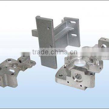 Aluminum lead die casting