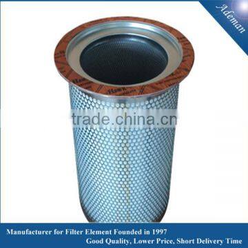 replacement air oil separator filter Compair