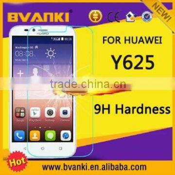 New business ideas 9h hardness glass screen protector for Huawei Y625 tempered glass screen protector