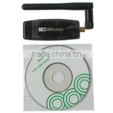 IEEE802.11N 300Mbps Wireless USB Lan adpter