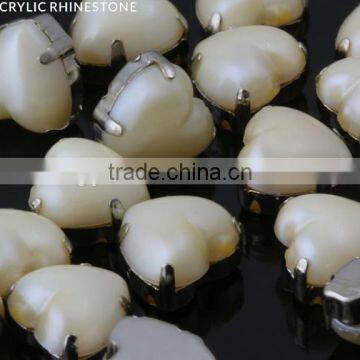 Sedex Audited Factory 2 Pillar Heart Shape Acrylic Stone With Catcher photo-4