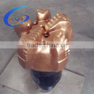 12 1/4" PDC drill bit for oil drill with matrix body