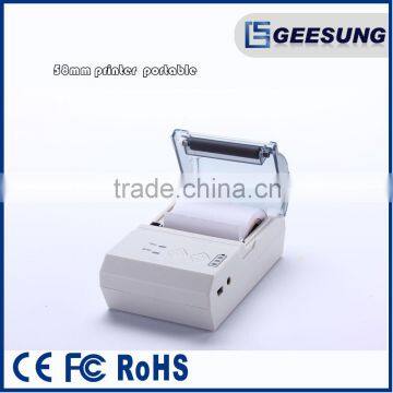 Portable Android Bluetooth Printer 58mm Bluetooth Pocket Printer photo-4