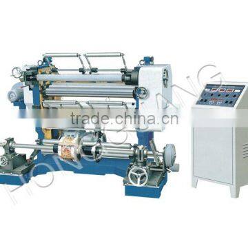 LFQ Vertical Automatic Slitter Rewinder Machine