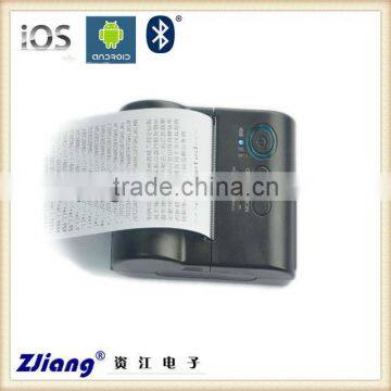 Chinese suplier support iOS &Android Bluetooth thermal receipt printer