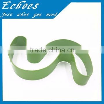 Stainless steel letter cookie cutter manufacturer