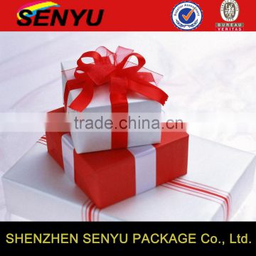 Custom Printing Folding Gift Box Custom for Packaging