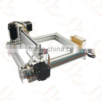 LY 2017 Laser Engraving Machine Picture CNC Printer 20*17CM photo-3