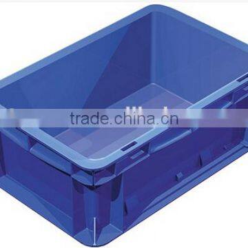 Hot sale plastic reusable container turnover case