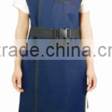 Lead conjoined clothes, sleeveless, half-sleeve, long-sleeve