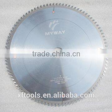 Clean cuts in MDF Chipboard and Laminates tct circular saw blades