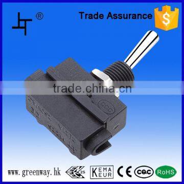 Wireless 12v Lighted Toggle Switch With Metal/plastic Bar for Desk Lamp photo-5