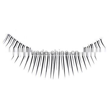 Natural stripe false eyelashes