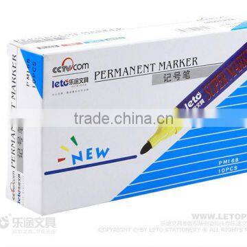 Permanent Marker Permanent Pen Permanent Marker Pen PM-168 photo-2