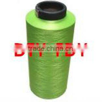 Colorful 150dtex/144f DTY FDY Staple Yarn/ Thread semidull for Sewing TEXTILE