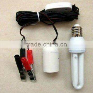 DC12V energy saving lamp