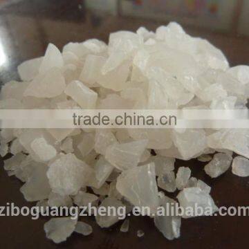 water treatment aluminum sulfate