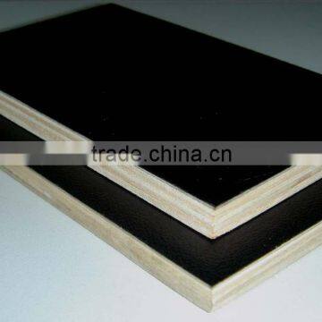 China factory direct supply Film faced building concrete plywood