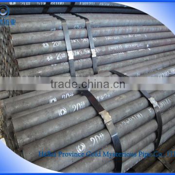 Stpg370 seamless carbon steel pipe and tube