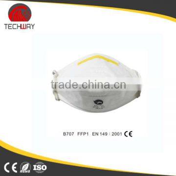 FFP2 industrial dust working safty mask respirator