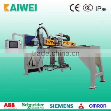 IP 66 Automatic PU foam sealing machine manufacturer