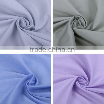 45 * 45 110 * 76 TC cotton twill dyed fabric