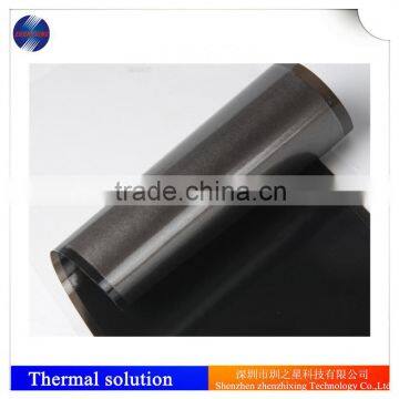 ZZX Low thermal resistance and customized size natural thermal graphite gasket